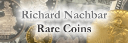 richard nachbar rare coins